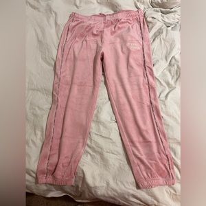 Teddy Fresh Velour Sweat Pants